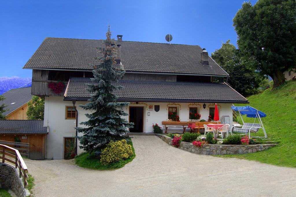 Vilahof San Vigilio Extérieur photo